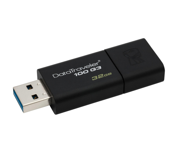 KINGSTON DT100G3/32GB - 126210 - zdjęcie 2